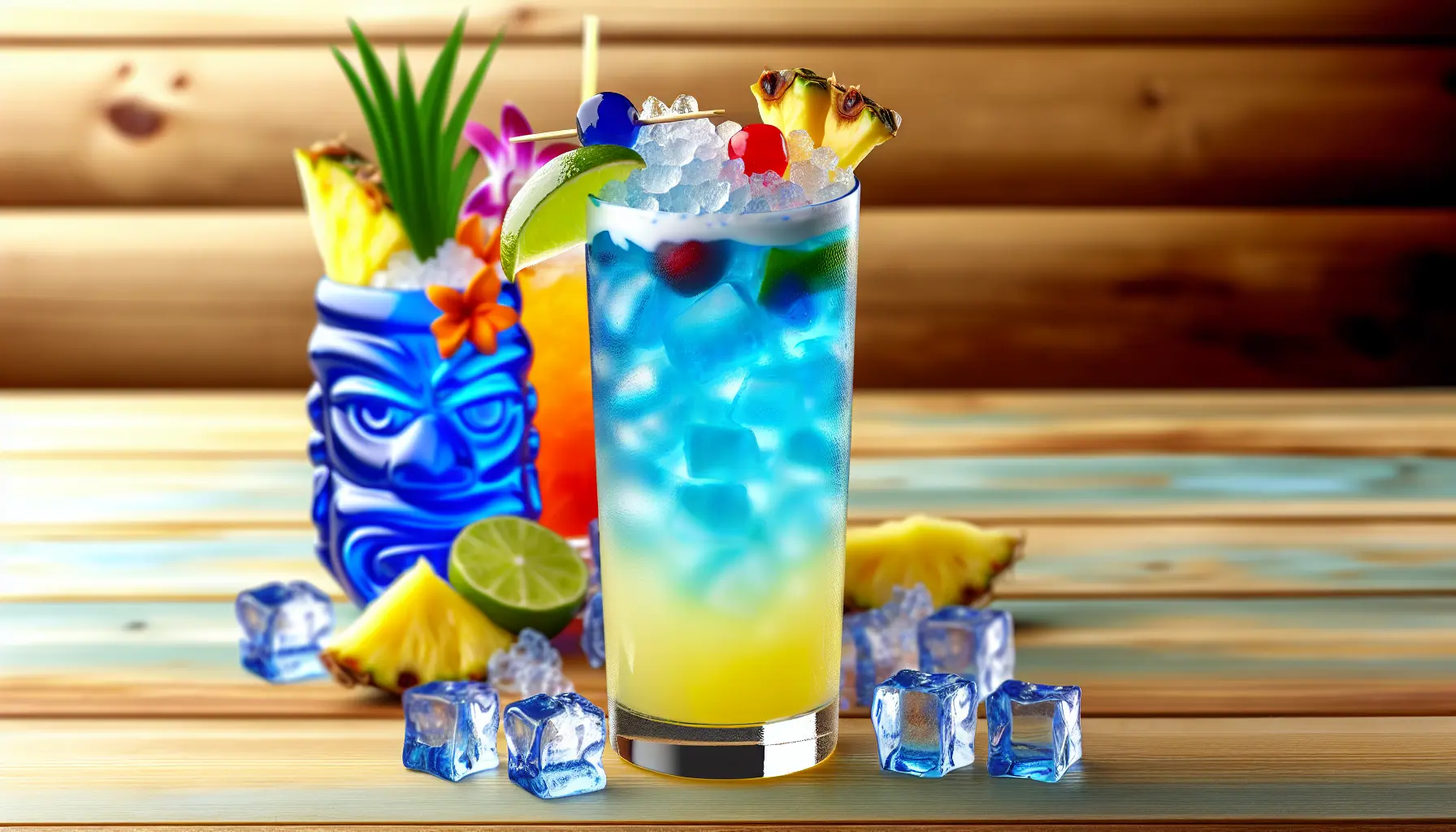 Sapphire Lagoon Spark