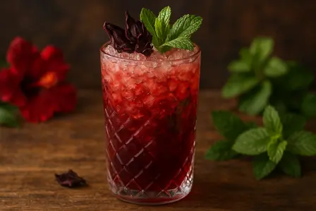 Skarp Hibiscus Smash