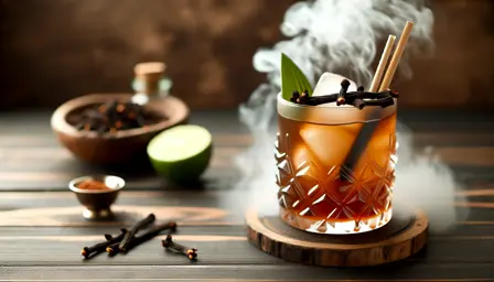 Smoked Clove Lagoon