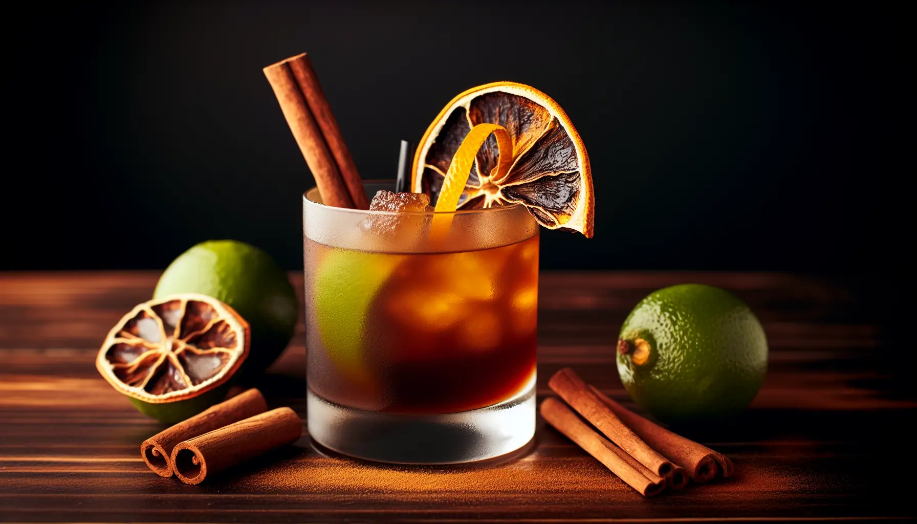 Smoked Harbor Spice