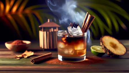 Smoked Island Ember