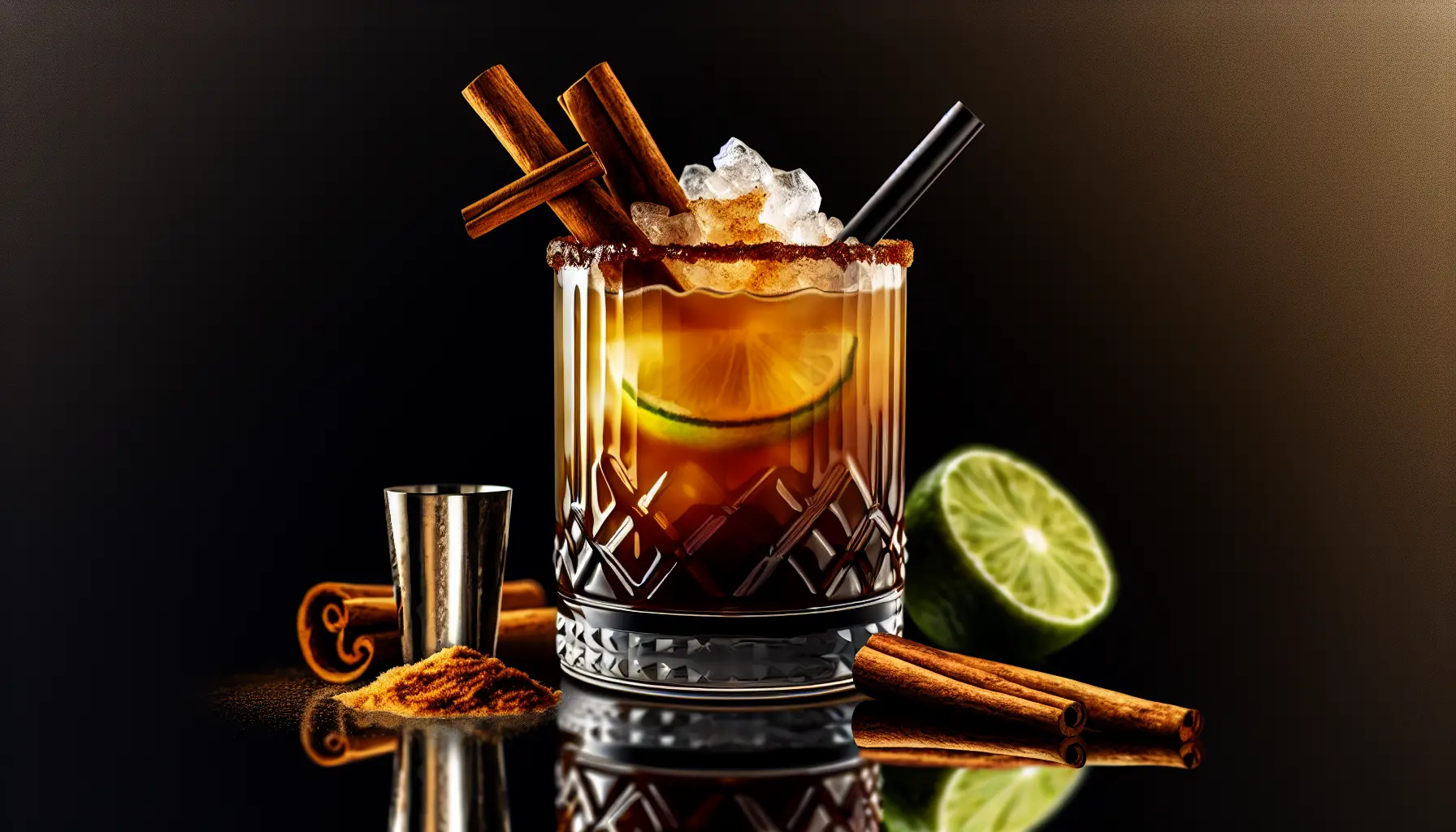 Smoky Cinnamon Whisper
