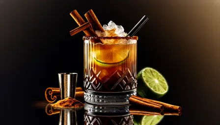 Smoky Cinnamon Whisper