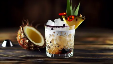 Smoky Coconut Drift