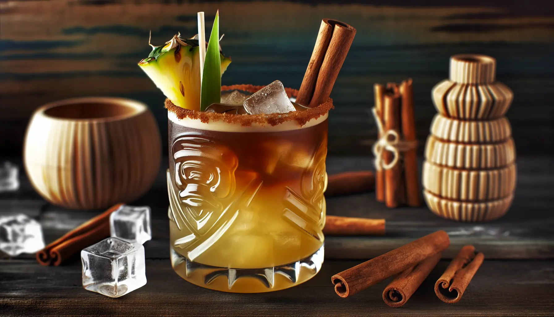 Smoky Island Spice