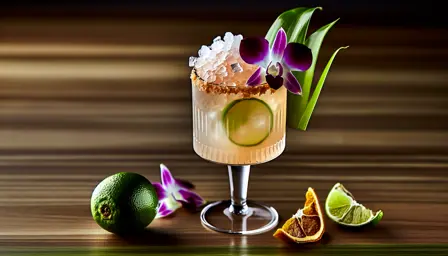Smoky Orchid Revival