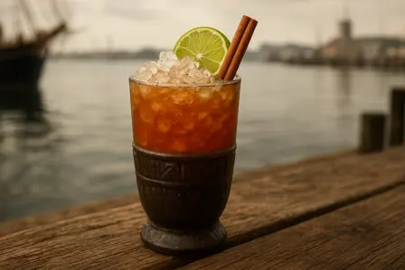 Sørøverens Pimentgrog