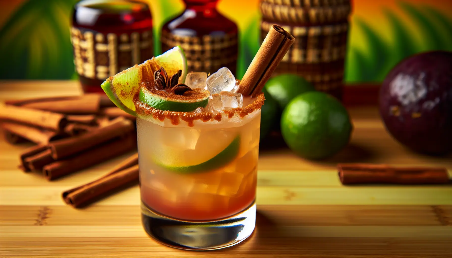 Spiced Guava Cove