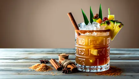 Spiced Island Reverie