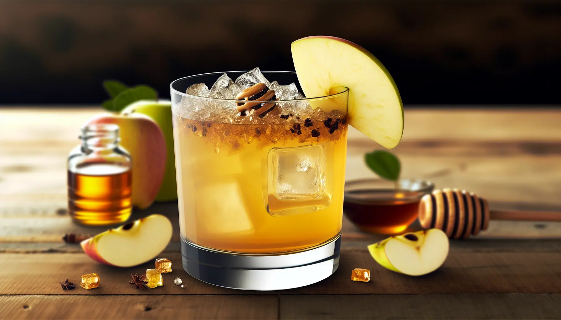 Sun-Kissed Rum Harvest