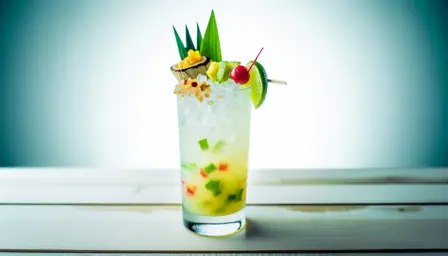 Tropical Mirage Breeze