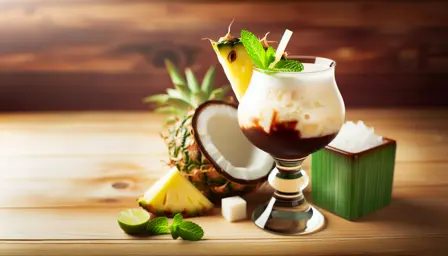 Velvet Coconut Dawn