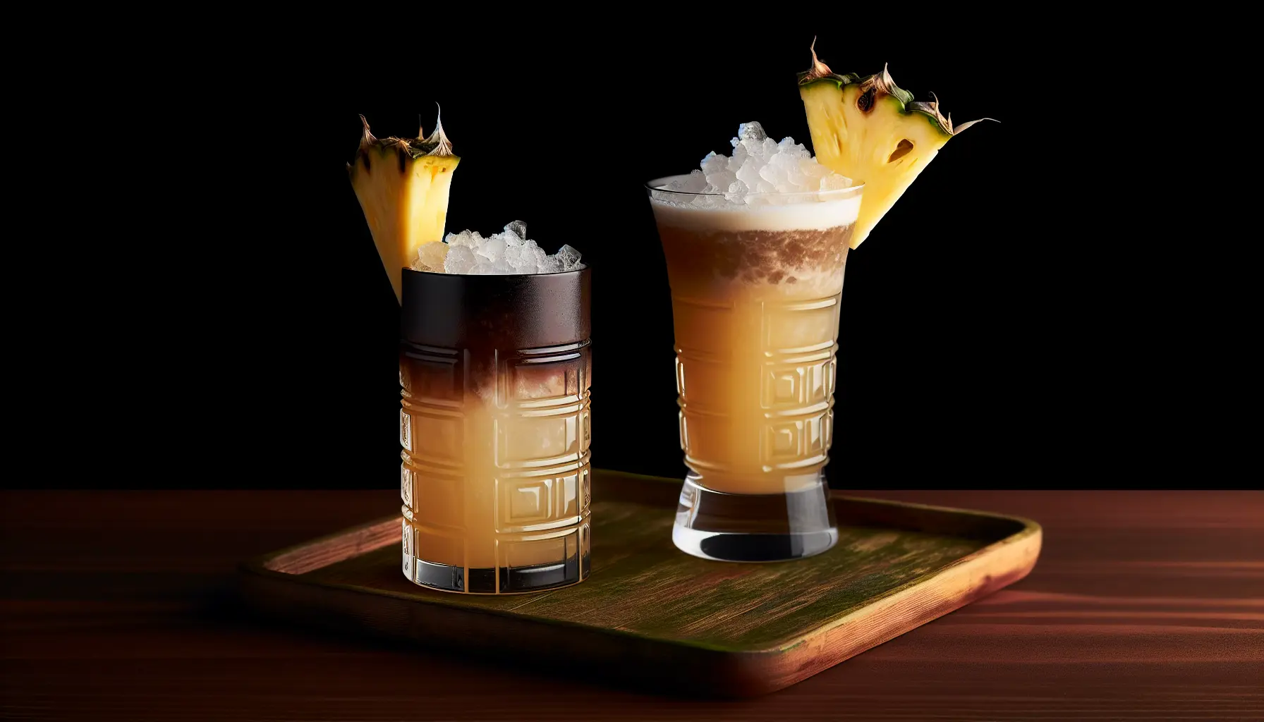 Velvet Marauder cocktail