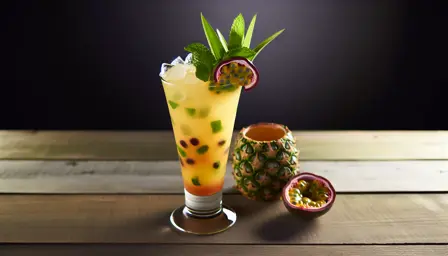Vibrant Lagoon Elixir