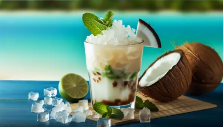 Whispering Coconut Reef