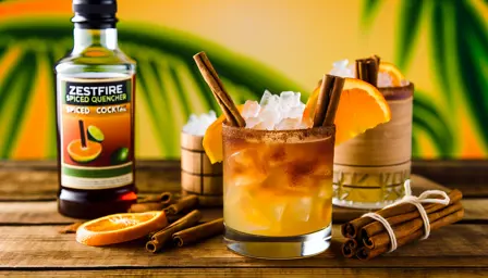 Zestfire Spiced Quencher