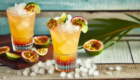 Zesty Calypso Glow