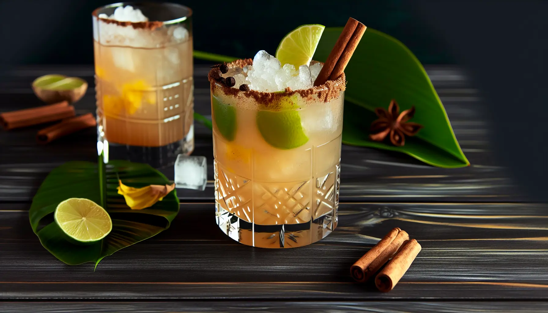 Zesty Spice Breeze
