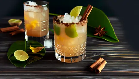Zesty Spice Breeze